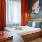 Двухместный (Стандарт с 1 двуспальной кроватью), Апарт-отель Port Comfort by Sennaya Square