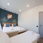 Трехместный (Апартаменты Комфорт), Апарт-отель Port Comfort by Sennaya Square
