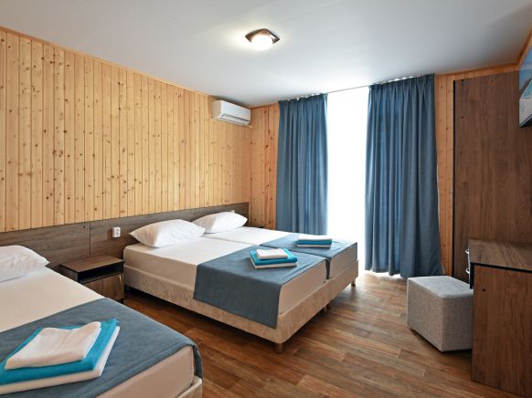 Фотография номера гостиницы Отель На Море