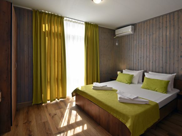 Фотография номера гостиницы Отель На Море