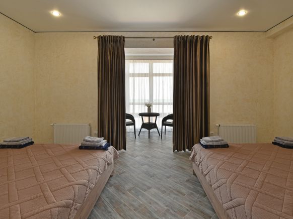 Фотография номера гостиницы Отель На Море