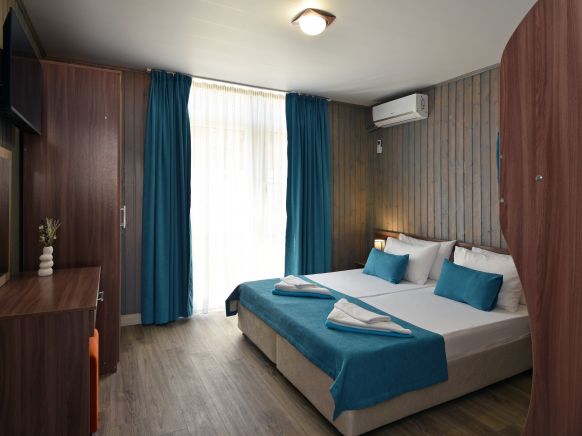 Фотография номера гостиницы Отель На Море