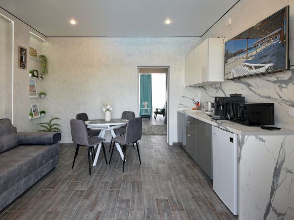 Фотография номера гостиницы Отель На Море