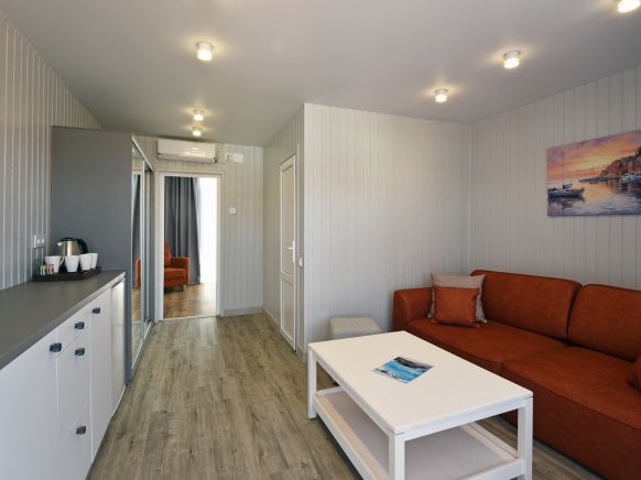 Фотография номера гостиницы Отель На Море