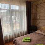 Двухместный (Стандартный), Гостевой дом Гавань Листвянка