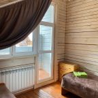 Двухместный (Стандартный номер с двумя отдельными кроватями и видом на Байкал), Гостевой дом Гавань Листвянка