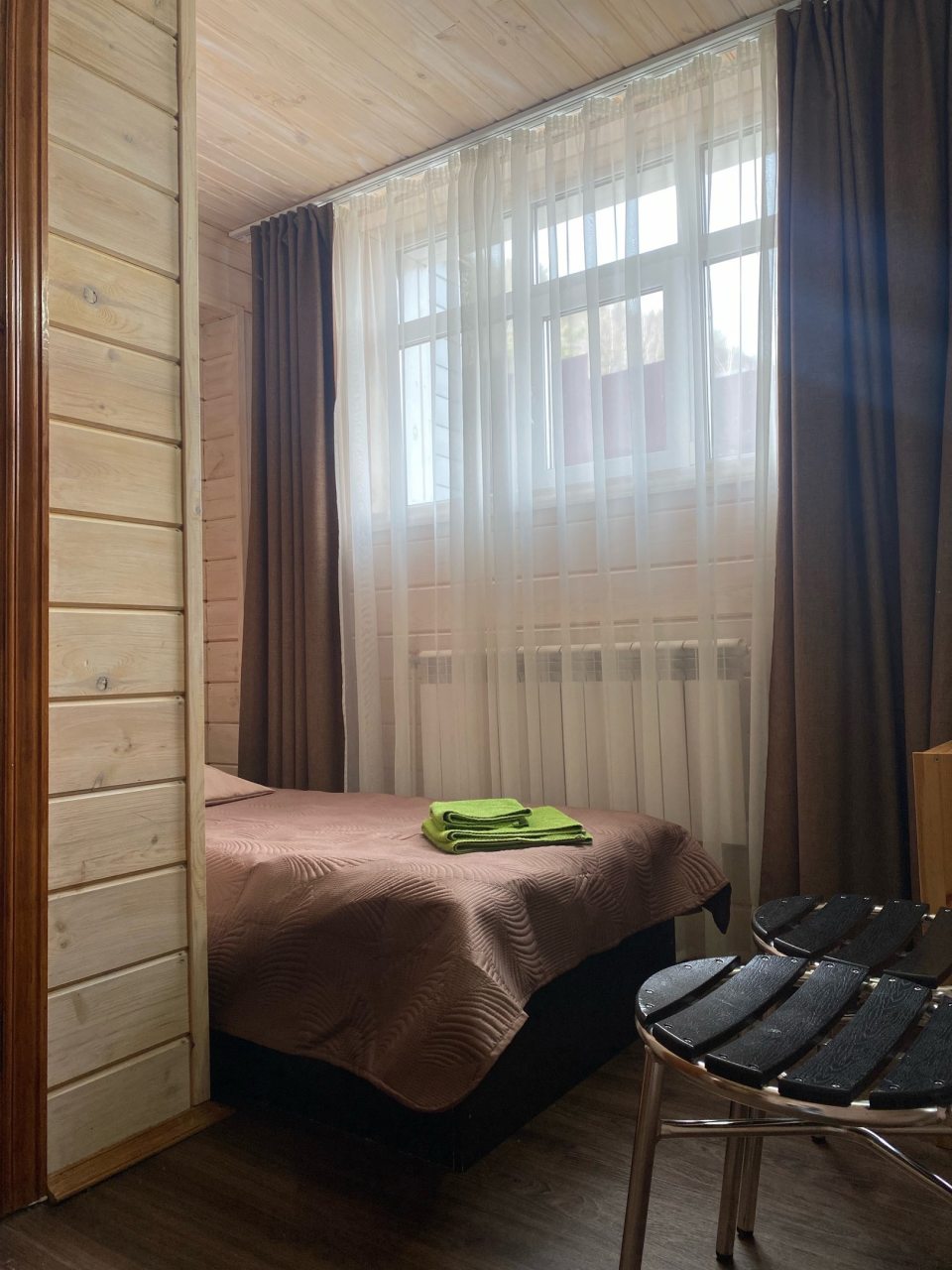 Трехместный, Гостевой дом Гавань Листвянка