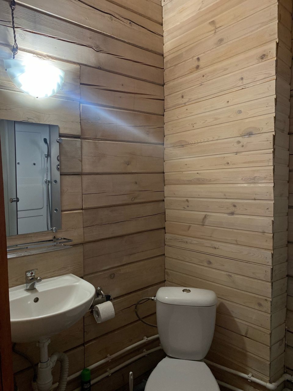 Двухместный (Стандартный), Гостевой дом Гавань Листвянка