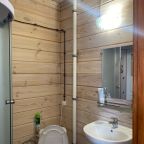 Двухместный (Номер без балкона (мансардный)), Гостевой дом Гавань Листвянка