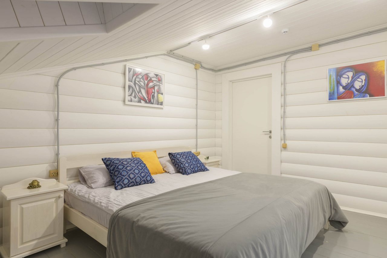 Коттедж (Дом 