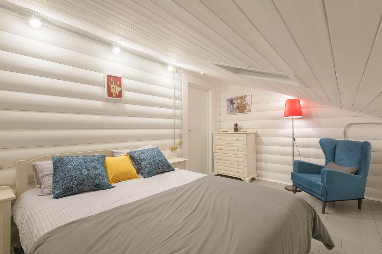 Коттедж (Дом 