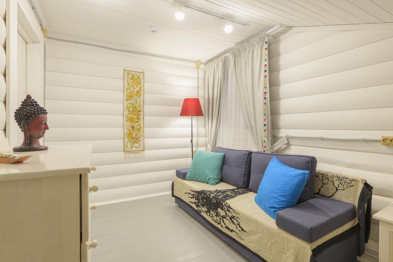 Коттедж (Дом 