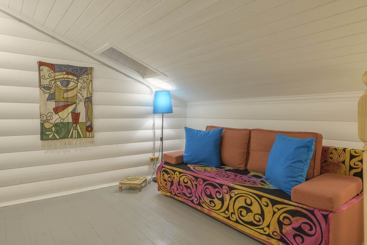 Коттедж (Дом 