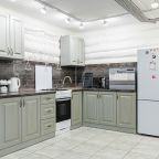 Кухня оборудована всем необходимым