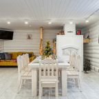 Дополнительное место на русской печке!