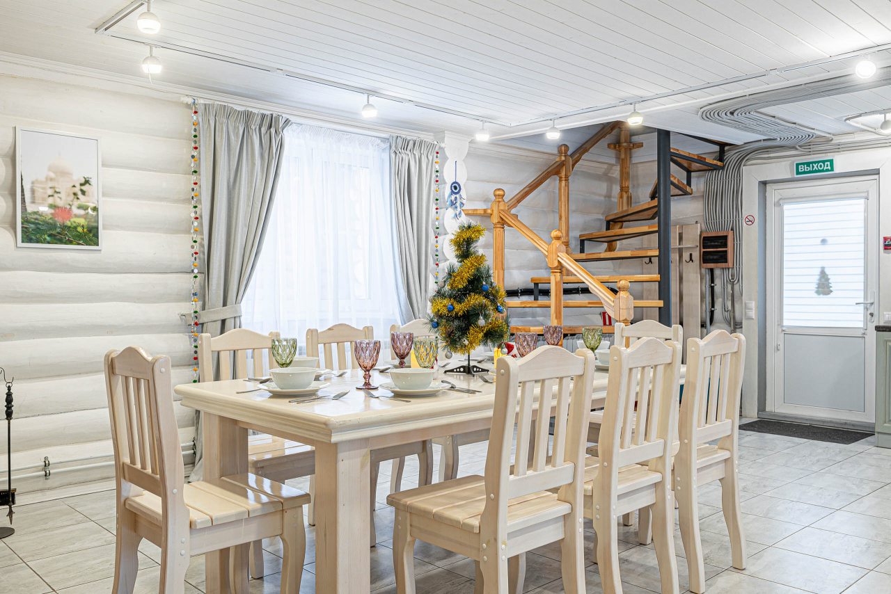 Коттедж (Дом 