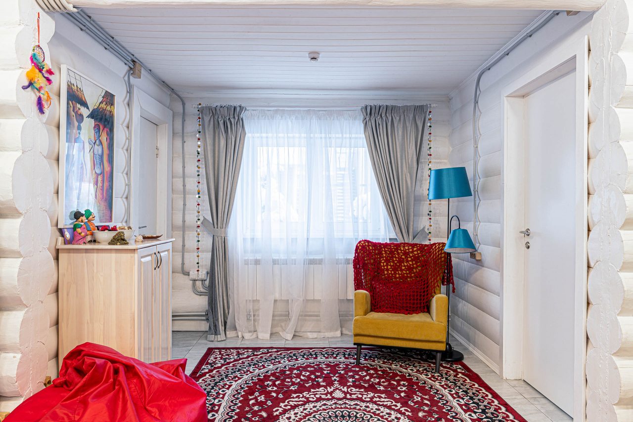 Коттедж (Дом 