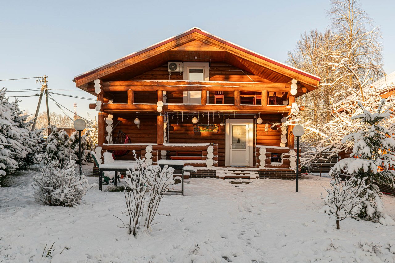 Коттедж (Дом 