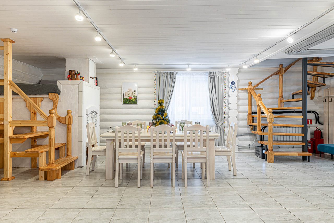 Коттедж (Дом 