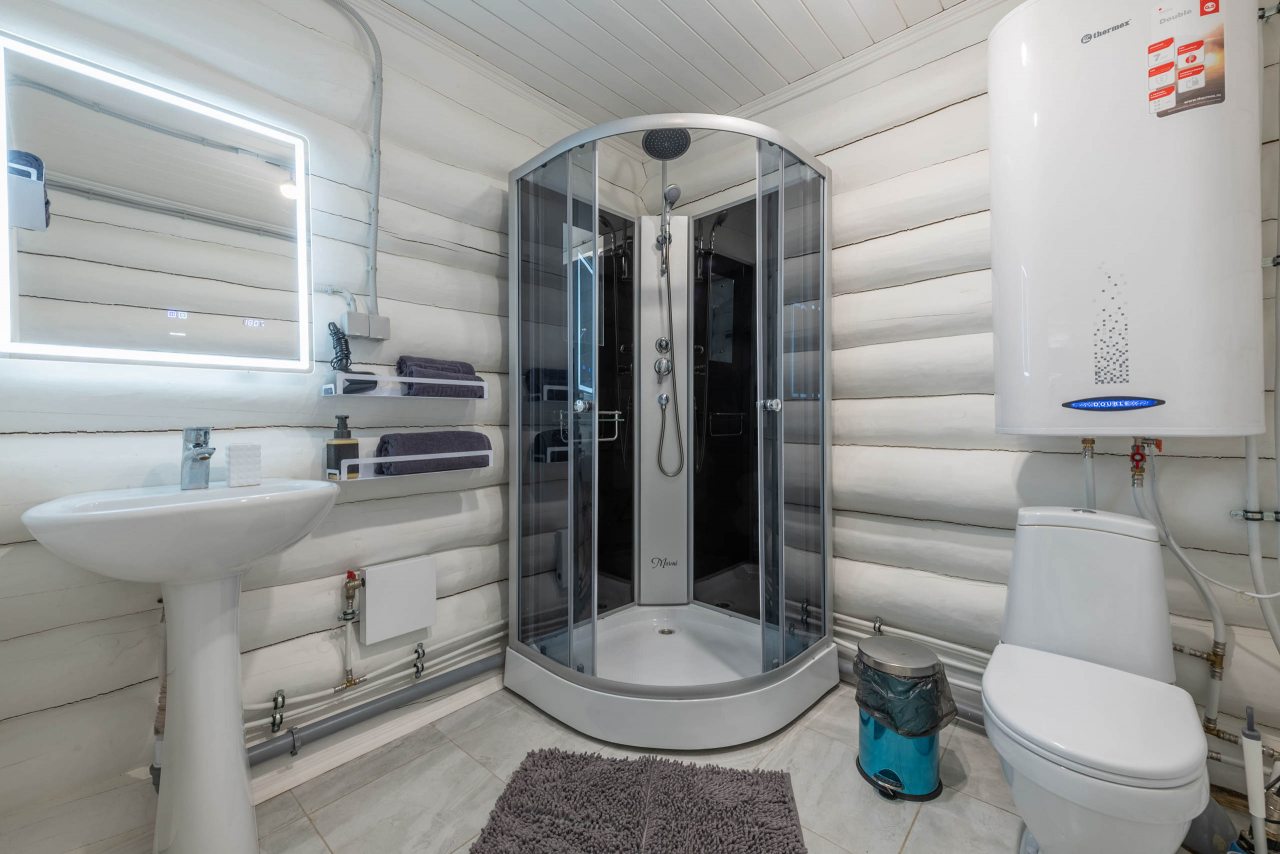 Коттедж (Дом 