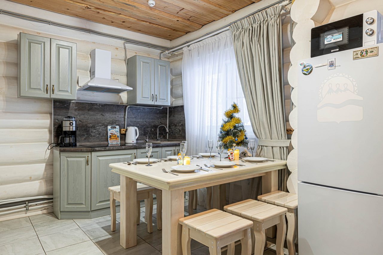 Коттедж (Дом 