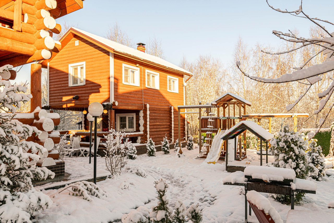 Коттедж (Дом 