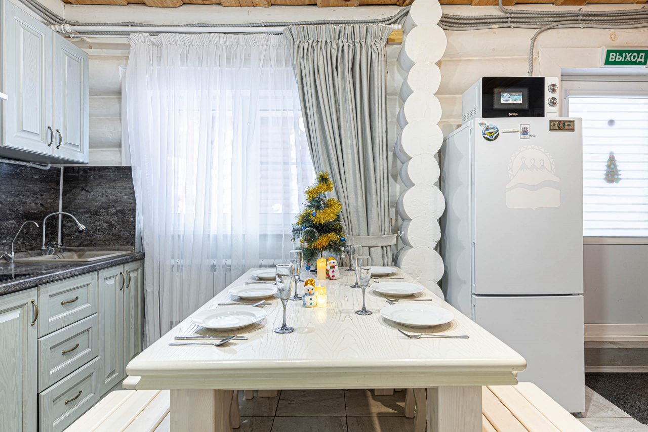 Коттедж (Дом 