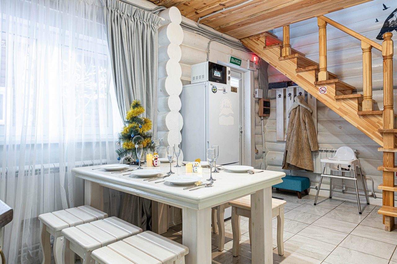 Коттедж (Дом 