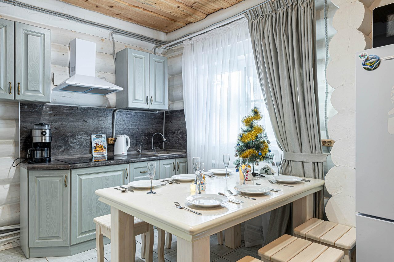 Коттедж (Дом 