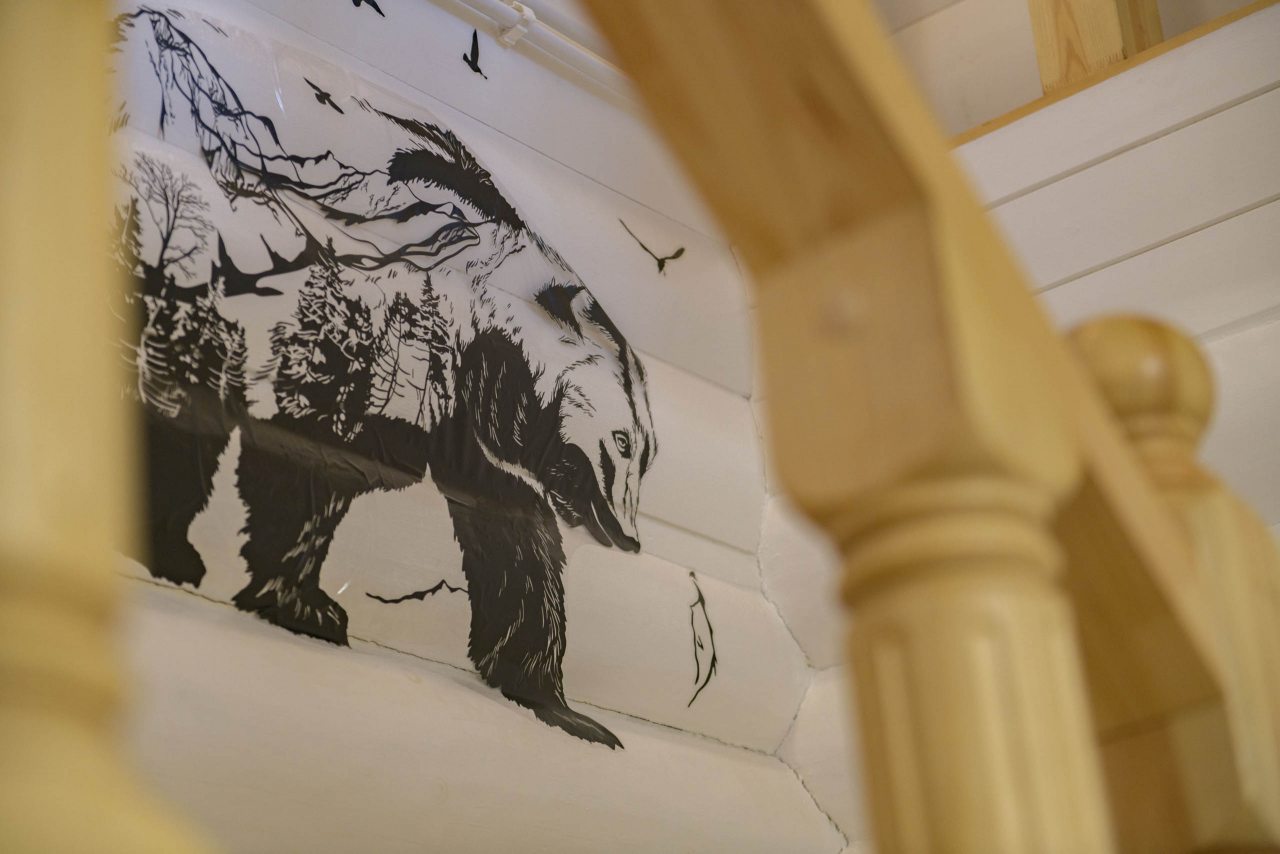 Коттедж (Дом 