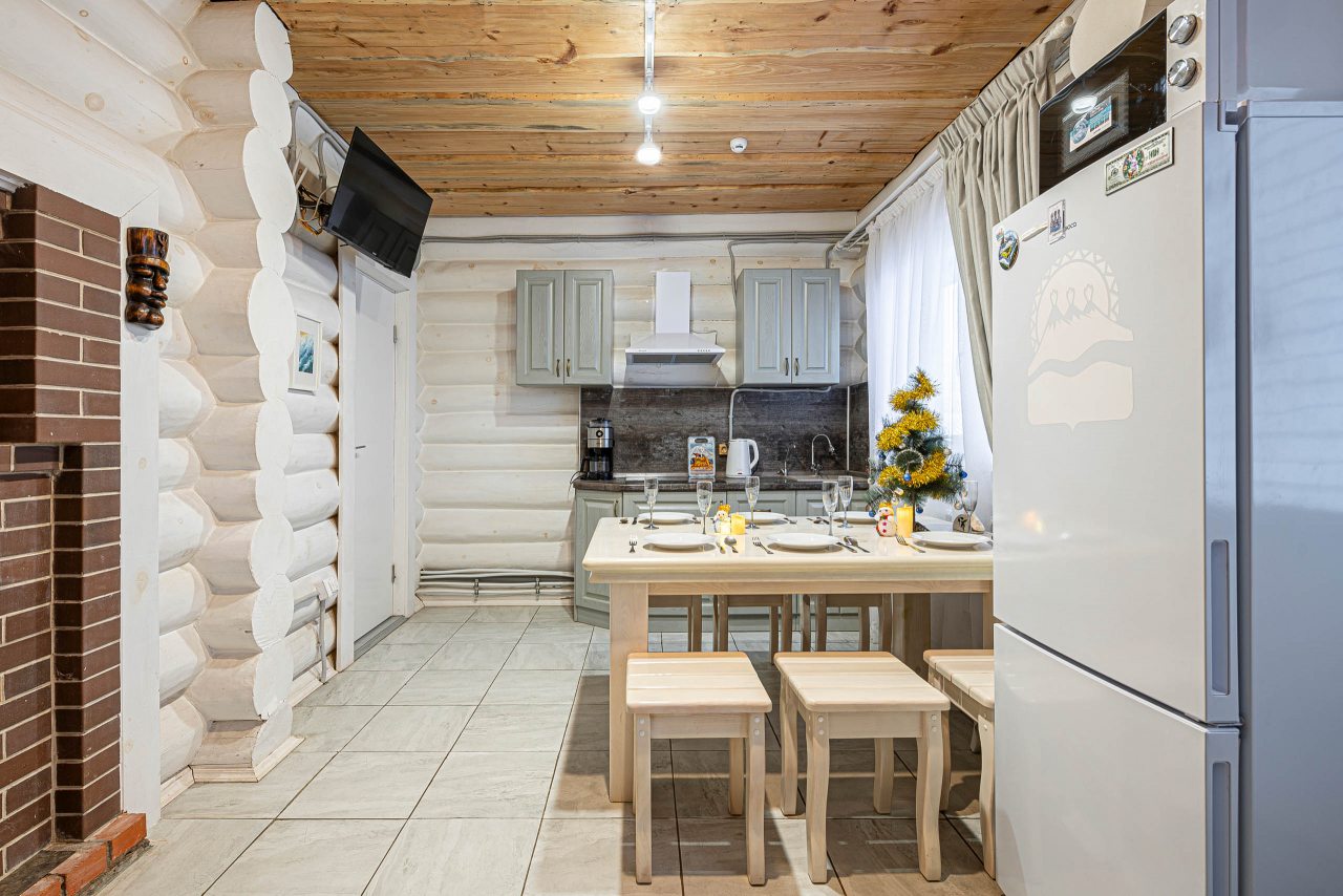 Коттедж (Дом 