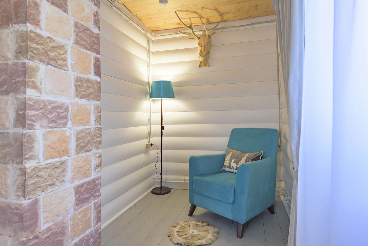 Коттедж (Дом 