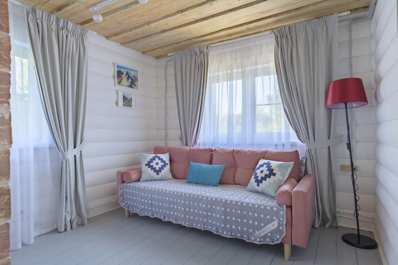 Коттедж (Дом 