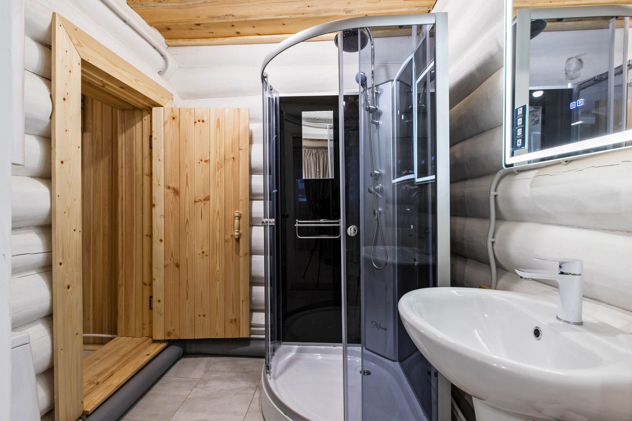 Коттедж (Дом 