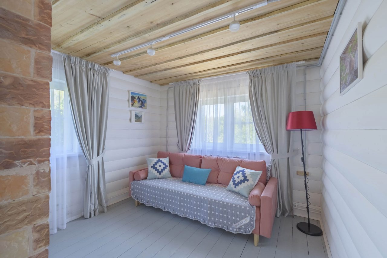 Коттедж (Дом 