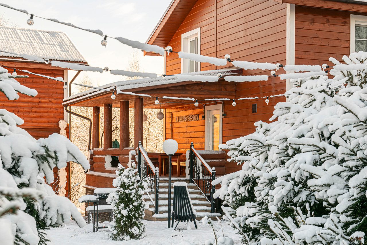 Коттедж (Дом 