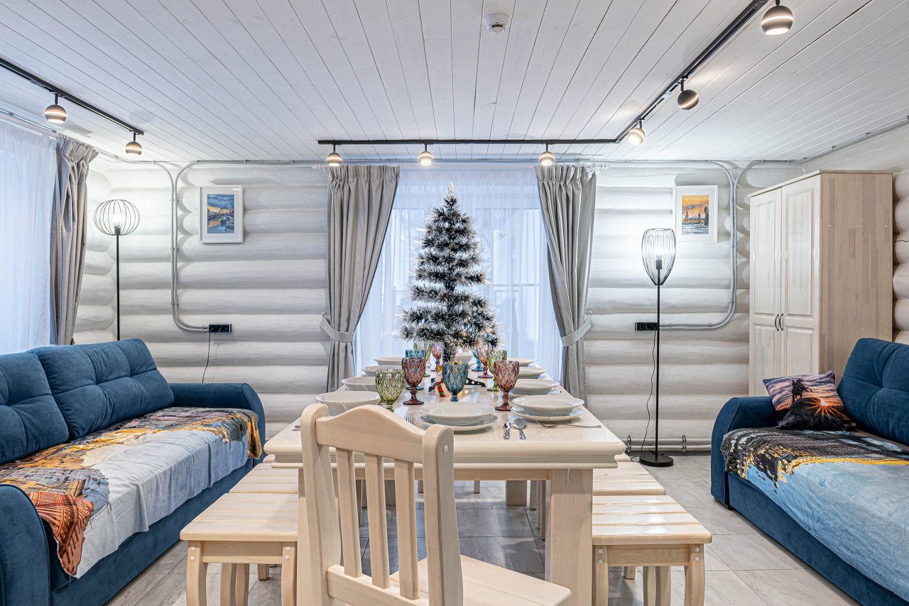 Коттедж (Дом 