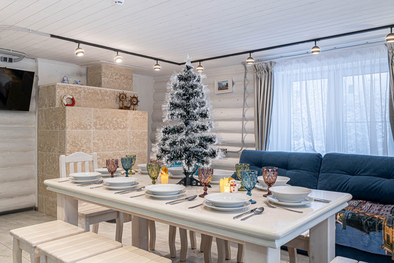 Коттедж (Дом 