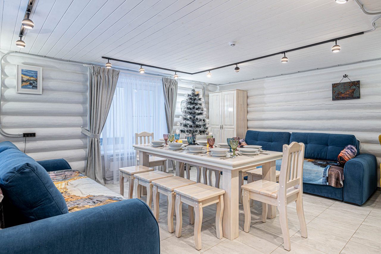 Коттедж (Дом 