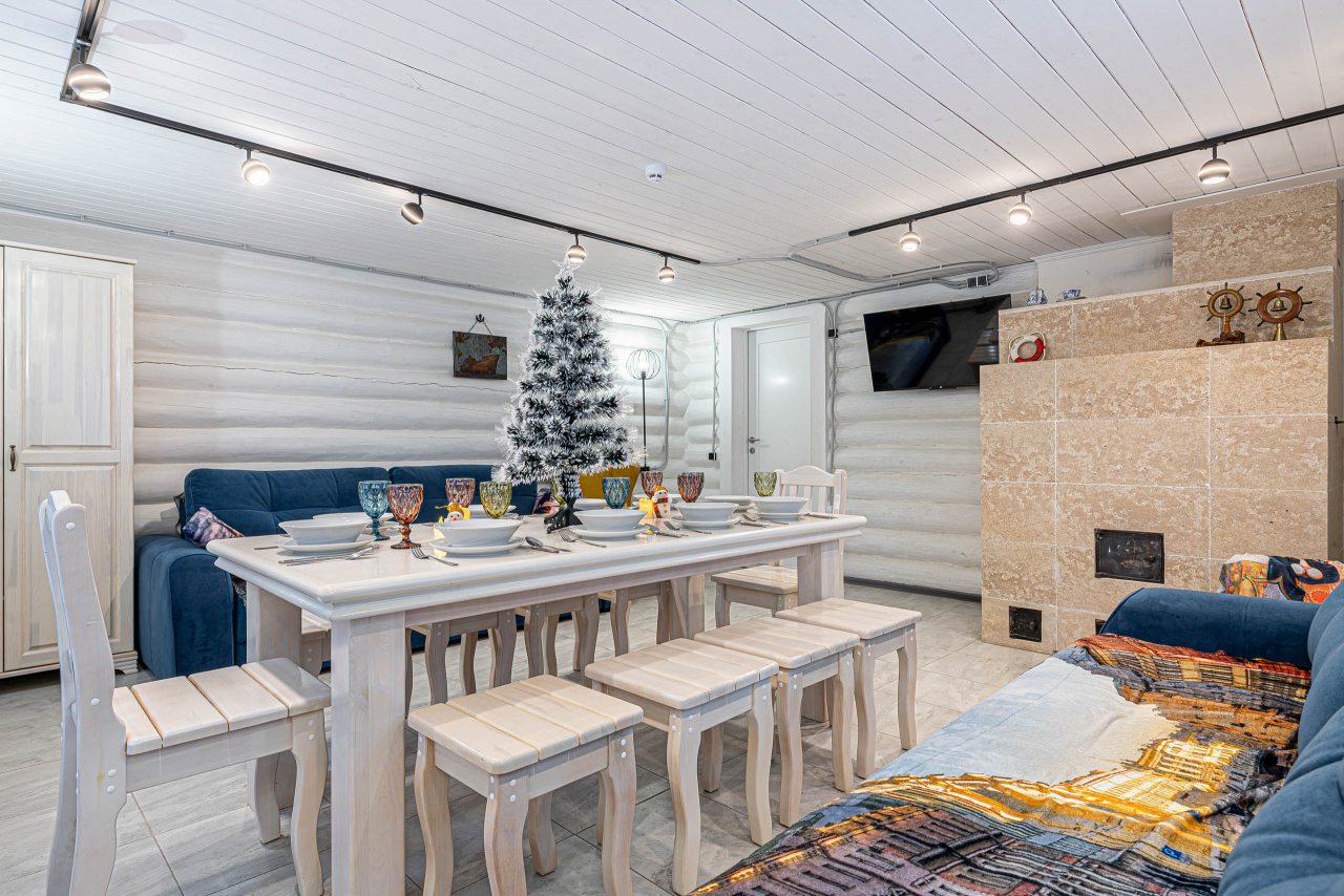 Коттедж (Дом 