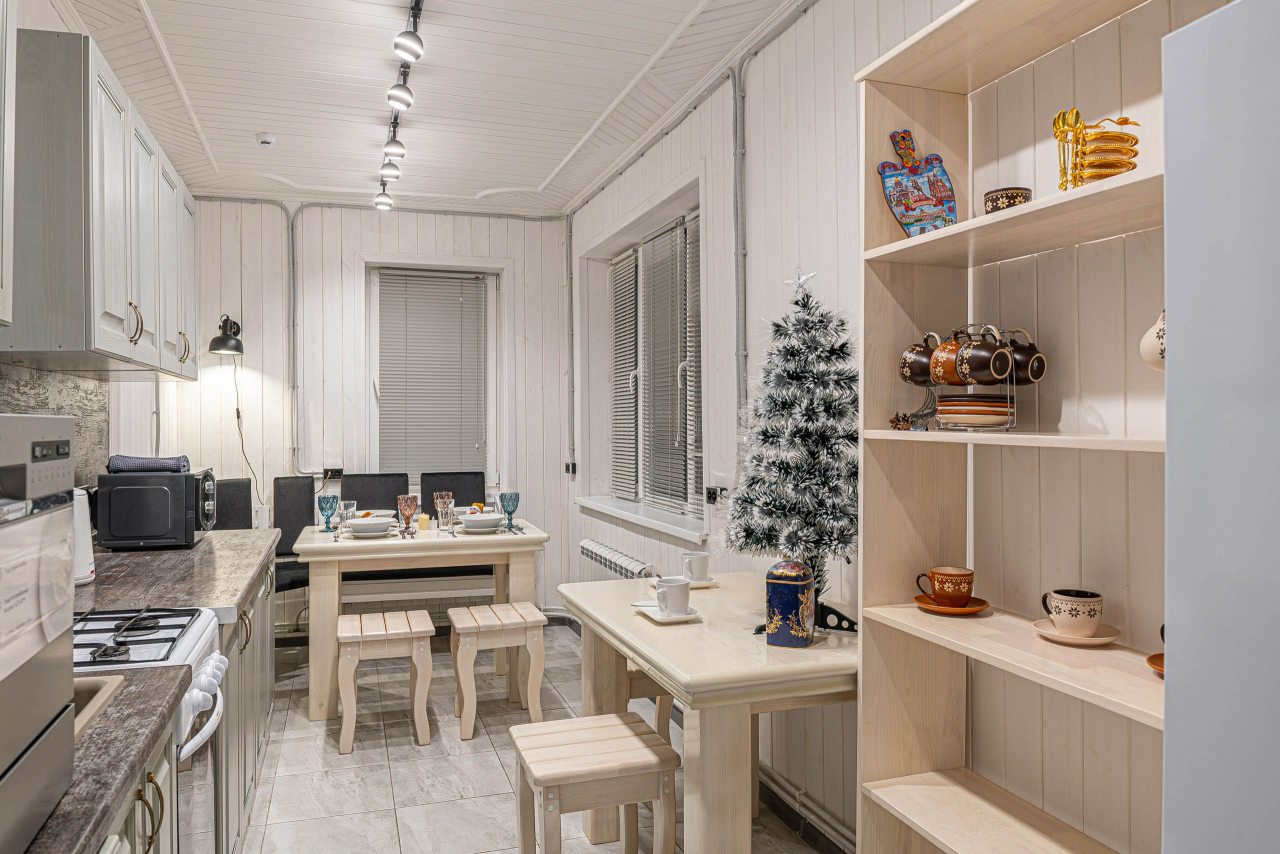 Коттедж (Дом 