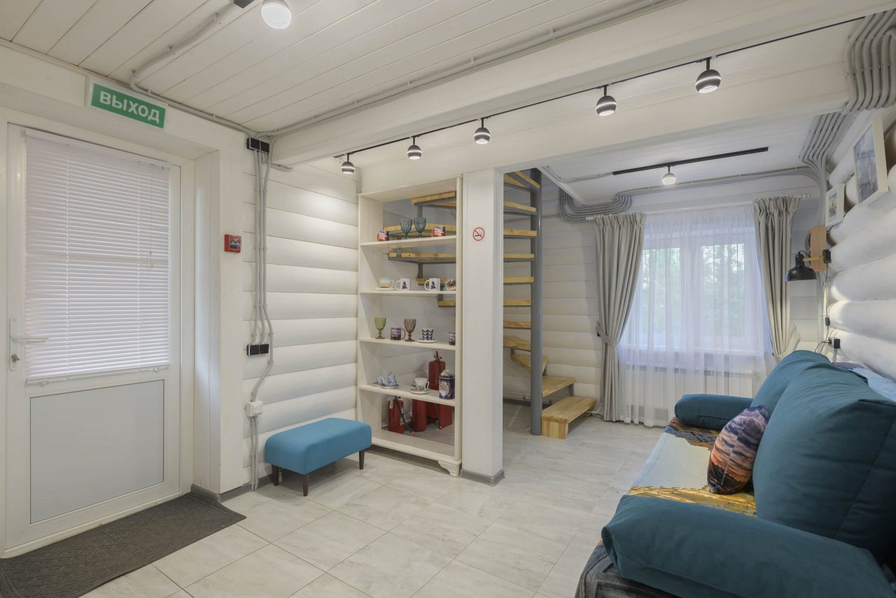 Коттедж (Дом 