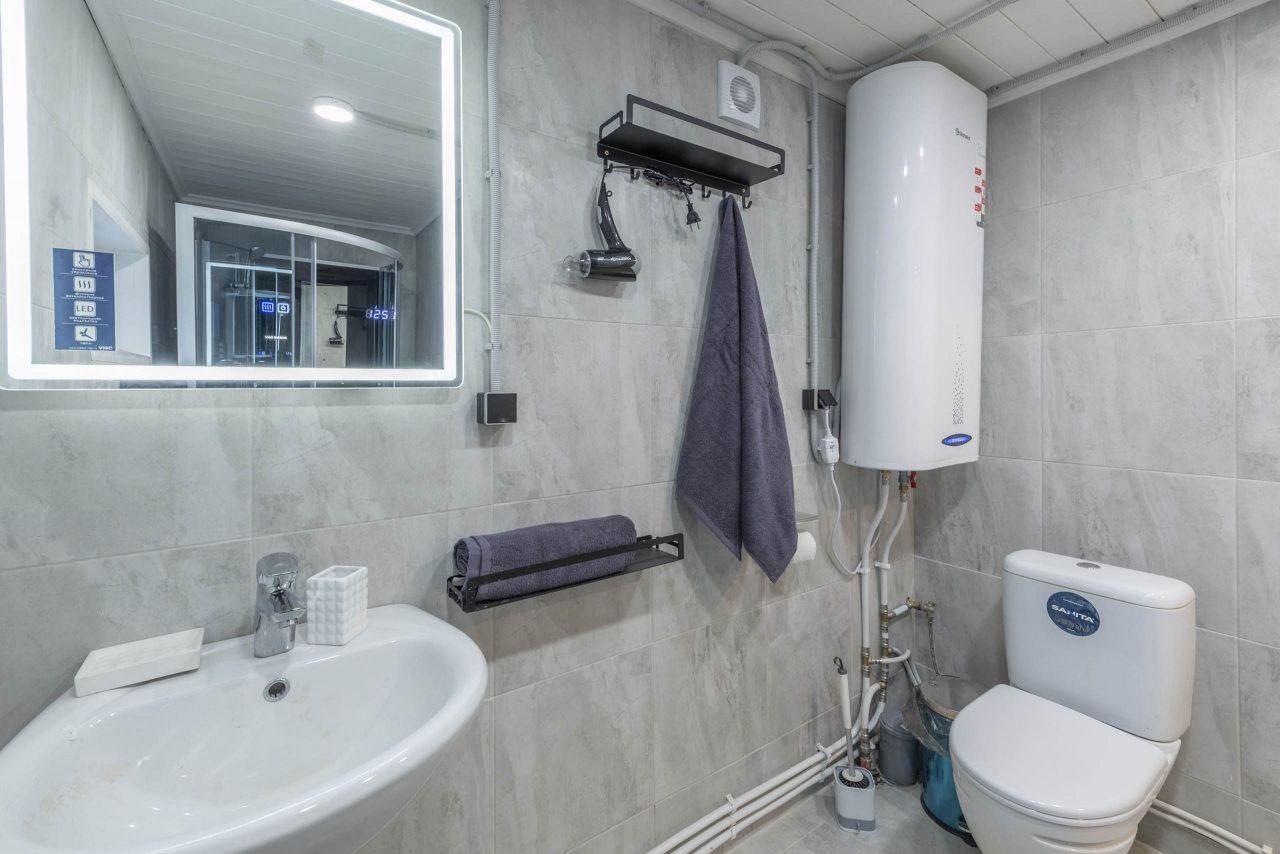 Коттедж (Дом 