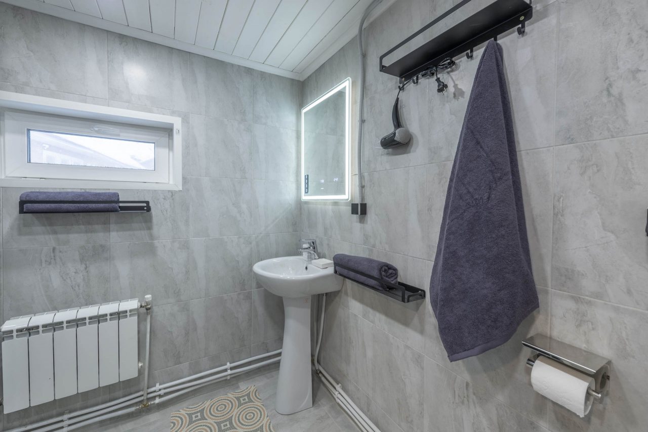 Коттедж (Дом 