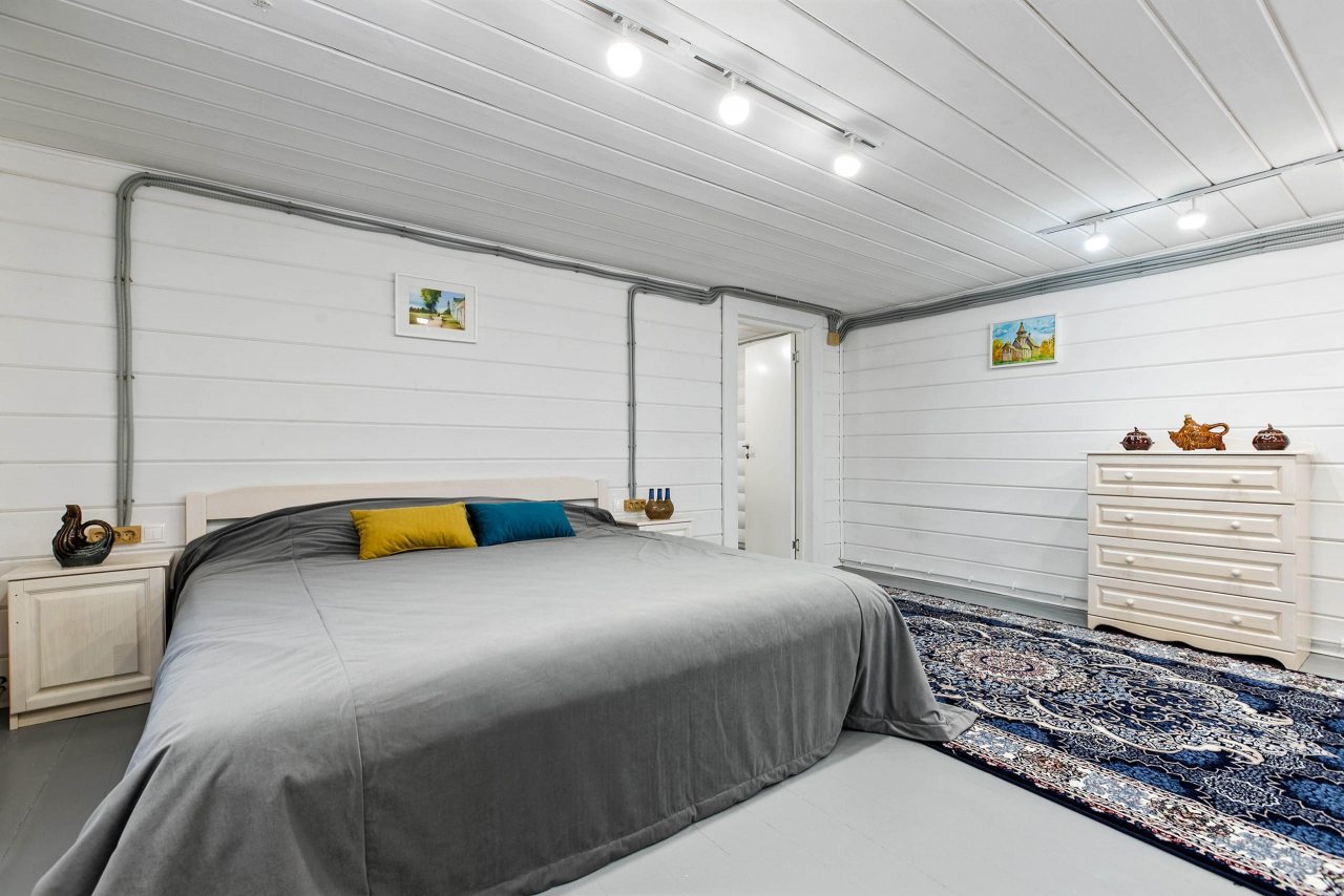 Коттедж (Дом 