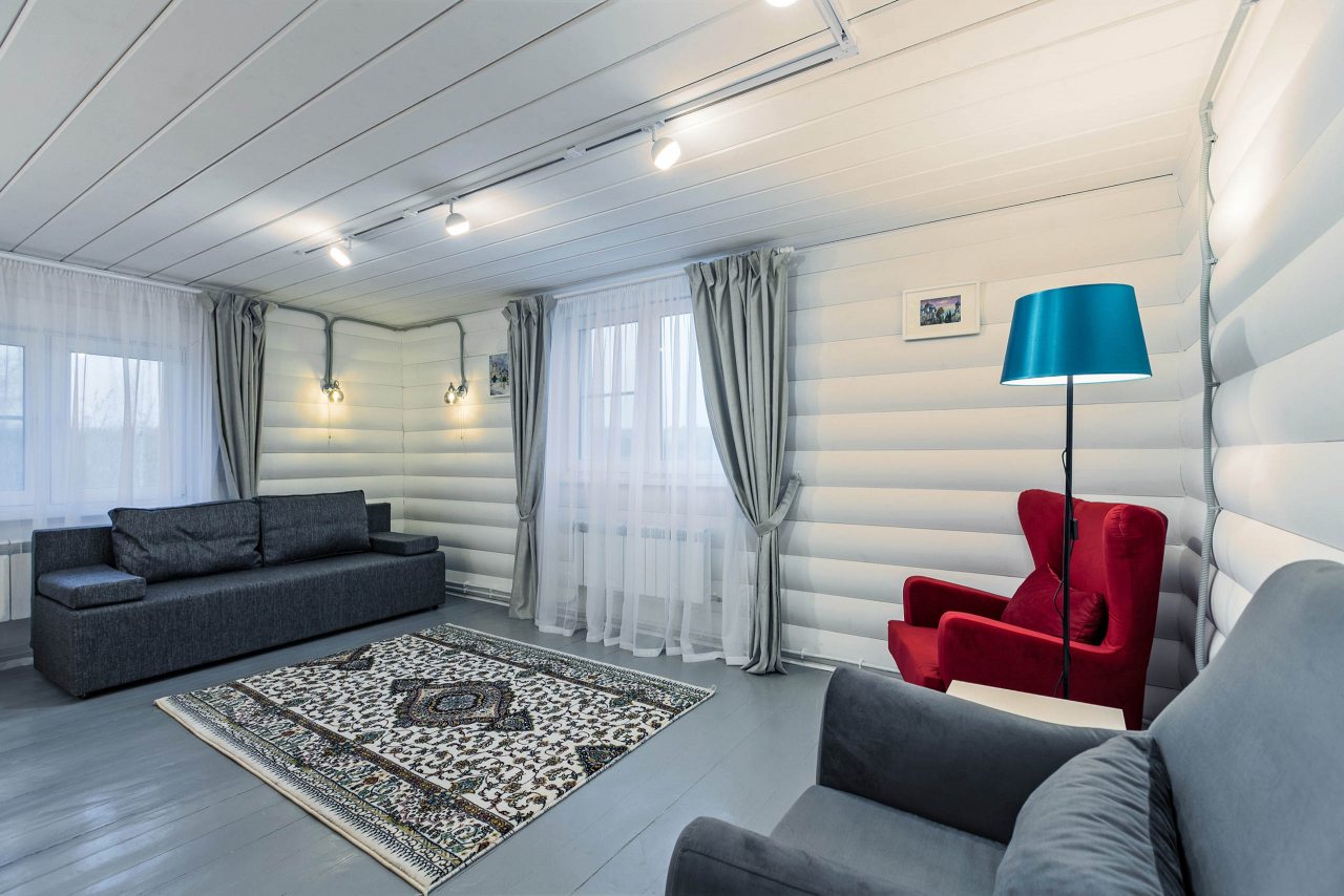 Коттедж (Дом 