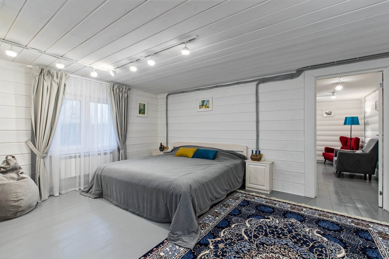 Коттедж (Дом 