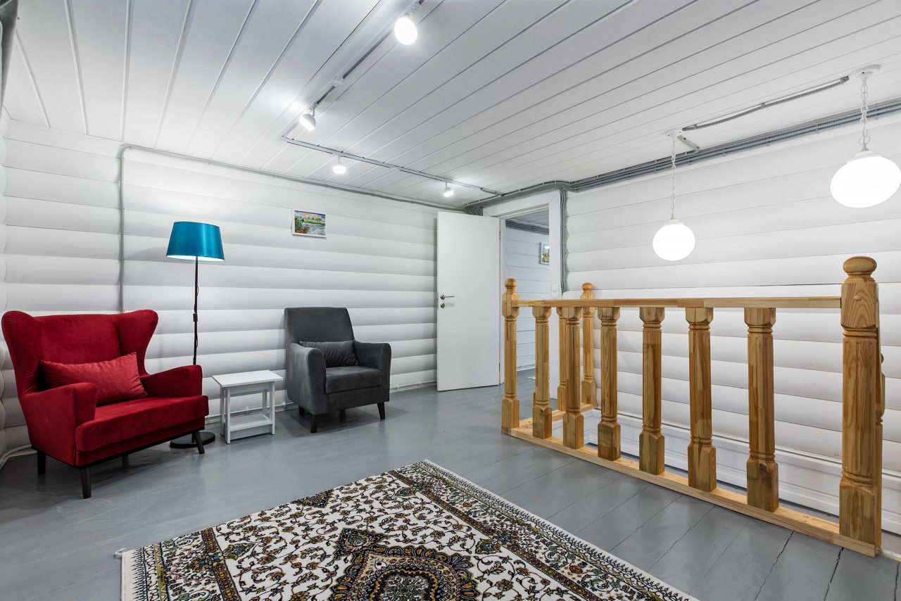 Коттедж (Дом 