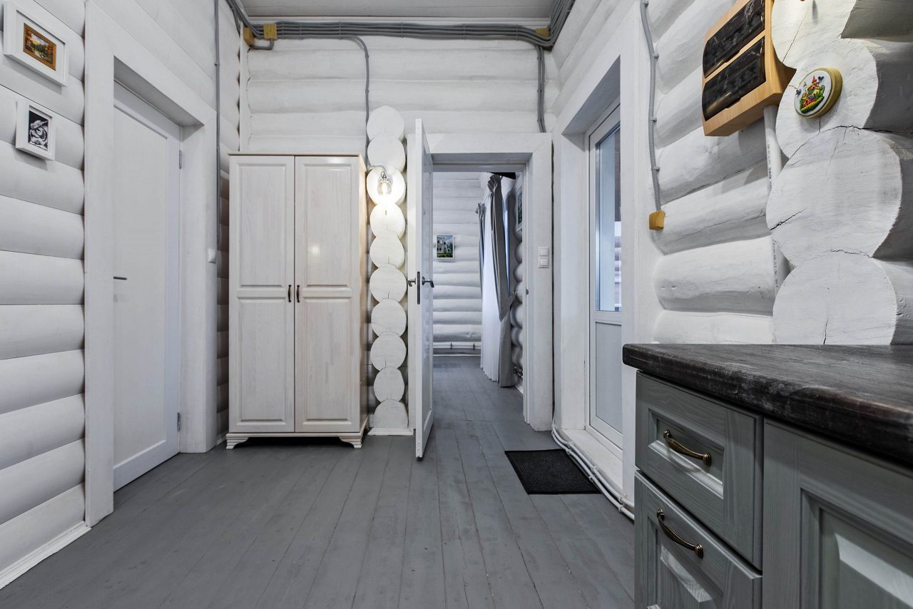 Коттедж (Дом 