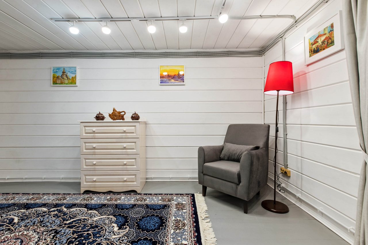 Коттедж (Дом 